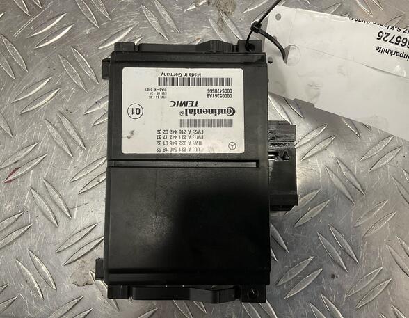 Control unit for parking support MERCEDES-BENZ S-CLASS (W221)