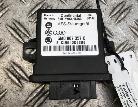 Control unit for curve light SKODA OCTAVIA II Combi (1Z5)