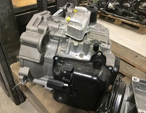 Automatic Transmission VW Touran (1T1, 1T2)