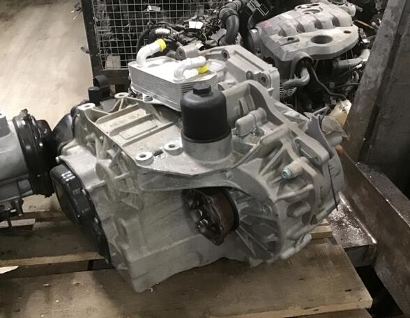 Automatic Transmission VW Touran (1T1, 1T2)