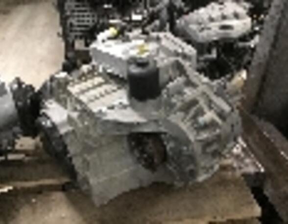 Automatic Transmission VW Touran (1T1, 1T2)