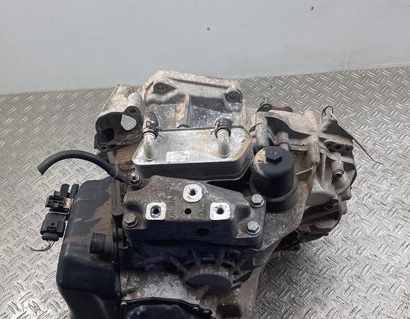 Automatic Transmission VW Touran (1T1, 1T2), VW Touran (1T3)