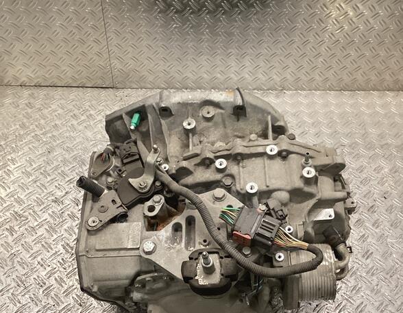 Automatic Transmission RENAULT Laguna III (BT0/1)