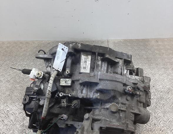 Automatic Transmission RENAULT ESPACE IV (JK0/1_)