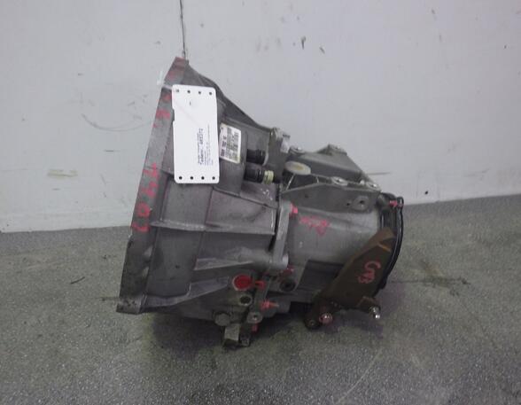 Manual Transmission FORD Fiesta V (JD, JH)