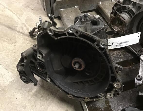 Manual Transmission OPEL Corsa C (F08, F68)