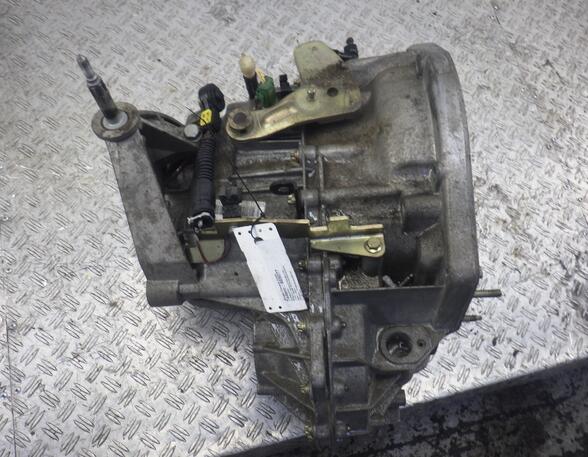 Manual Transmission RENAULT Laguna II Grandtour (KG0/1)