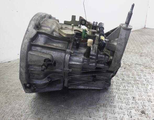 Manual Transmission RENAULT Laguna II Grandtour (KG0/1)