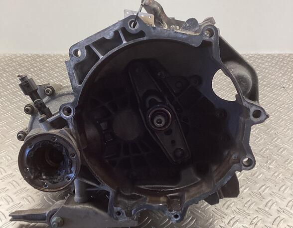 Manual Transmission VW Fox Schrägheck (5Z1, 5Z3, 5Z4)