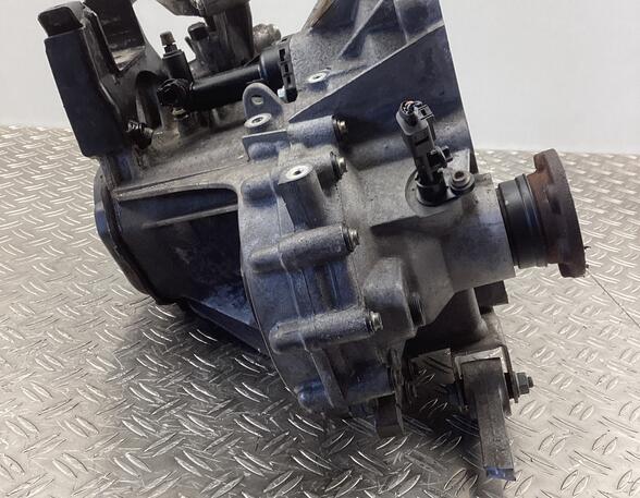 Manual Transmission VW Fox Schrägheck (5Z1, 5Z3, 5Z4)