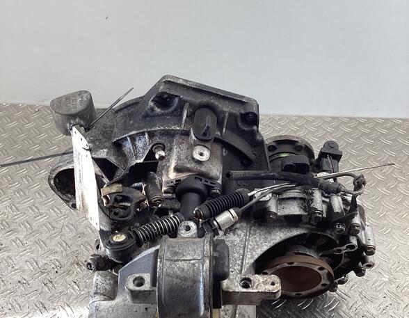 Manual Transmission AUDI A2 (8Z0)