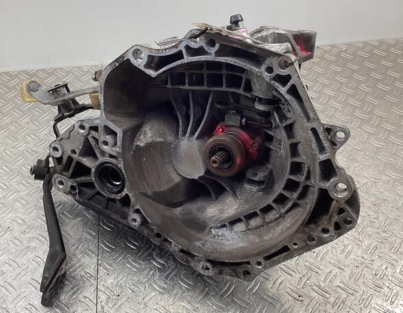 Manual Transmission OPEL Corsa C (F08, F68)