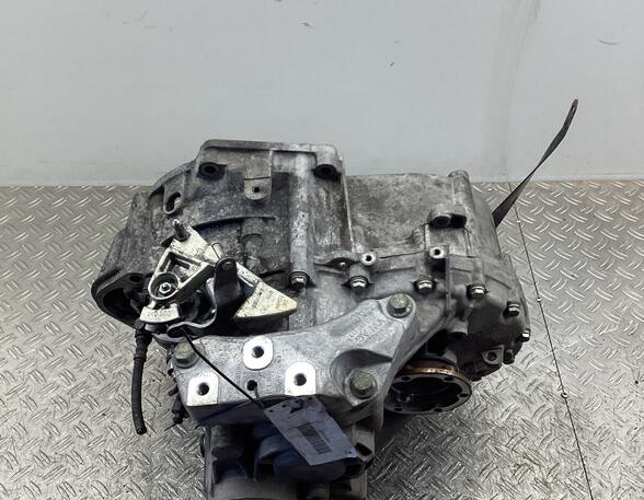 Manual Transmission VW Touran (1T1, 1T2)