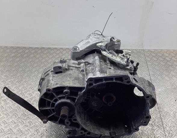 Manual Transmission VW Touran (1T1, 1T2)