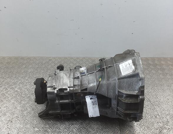 Manual Transmission MERCEDES-BENZ C-Klasse (W202)