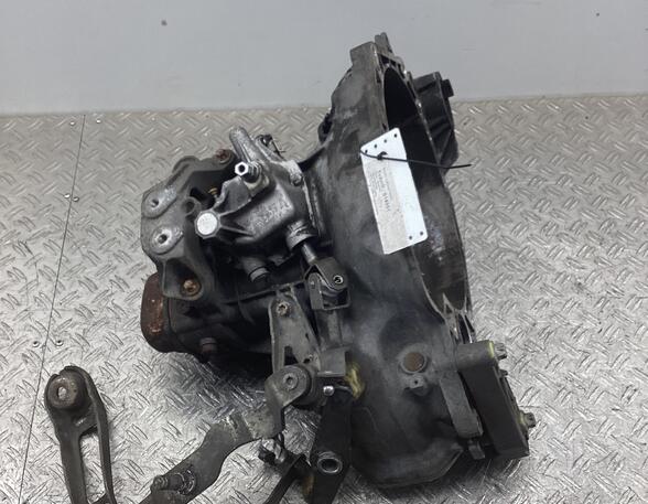 Manual Transmission OPEL Corsa C (F08, F68)