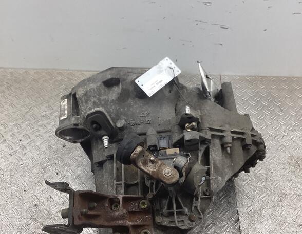 Manual Transmission FORD Focus II Turnier (DA, DS, FFS)