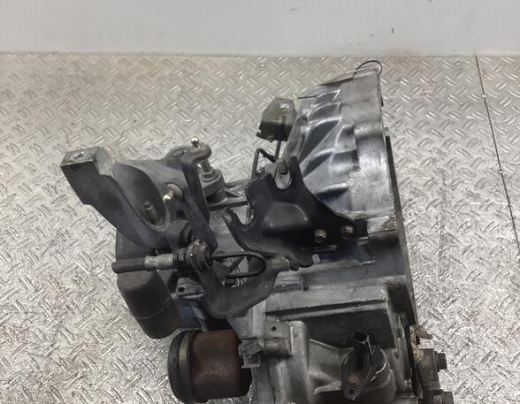 Manual Transmission FORD Focus II (DA, DP, HCP)