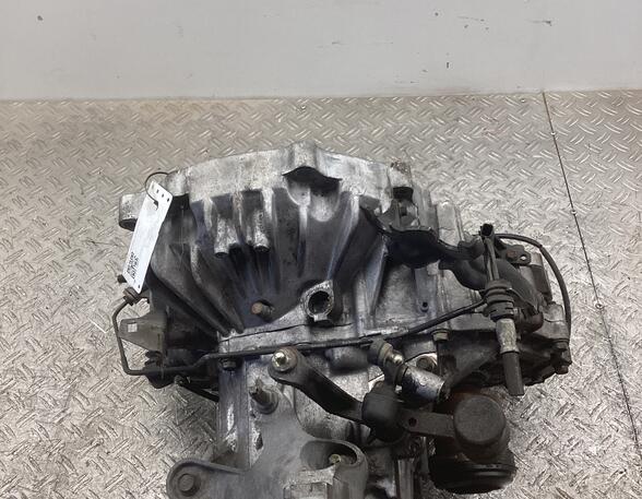 Manual Transmission FORD Focus II (DA, DP, HCP)