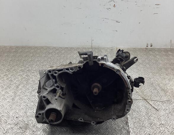 Handgeschakelde versnellingsbak RENAULT Megane II (BM0/1, CM0/1)