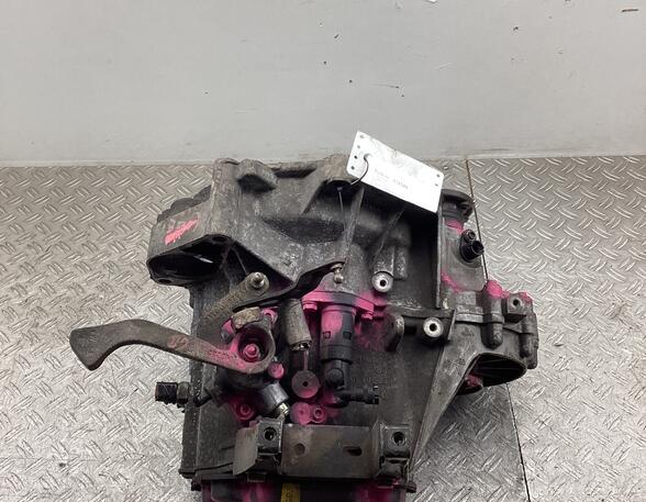 Manual Transmission VW Fox Schrägheck (5Z1, 5Z3, 5Z4)