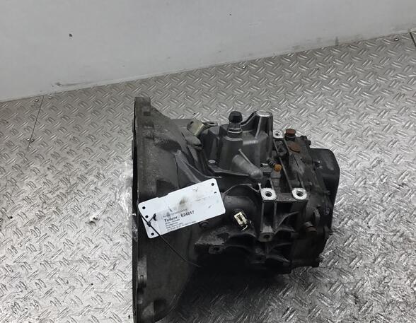 Handgeschakelde versnellingsbak OPEL Corsa C (F08, F68)