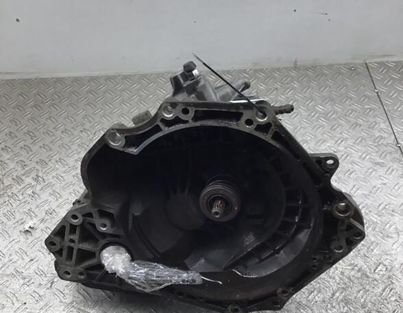 Manual Transmission OPEL Corsa C (F08, F68)