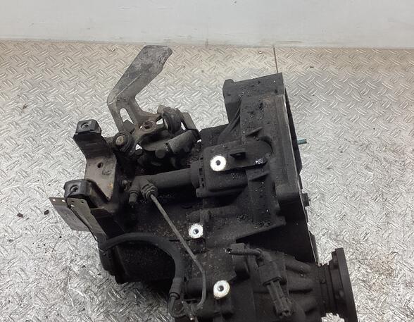 Manual Transmission VW Polo (9N)