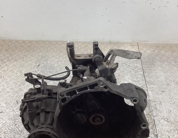 Manual Transmission VW Polo (9N)