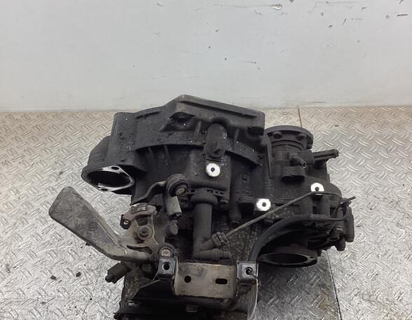 Manual Transmission VW Polo (9N)