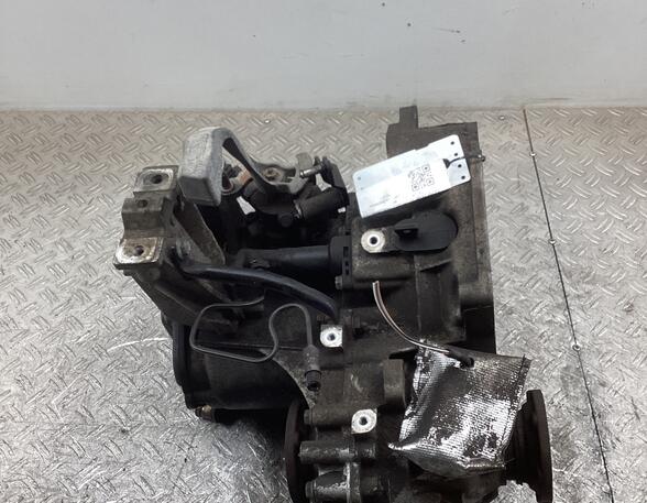 Handgeschakelde versnellingsbak VW Golf IV (1J1)