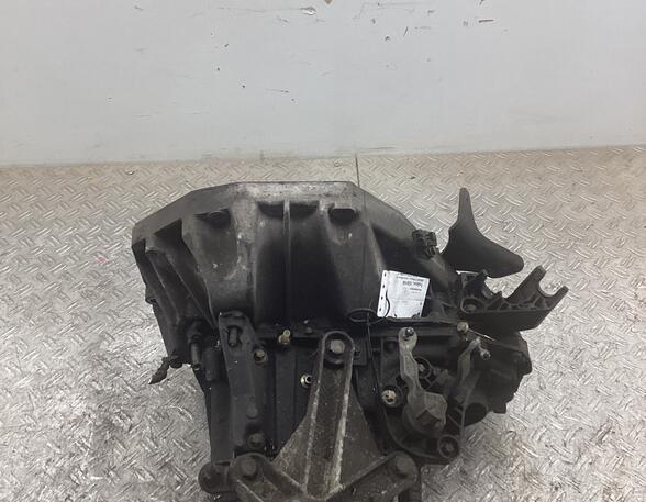 Handgeschakelde versnellingsbak RENAULT Modus/Grand Modus (F/JP0)