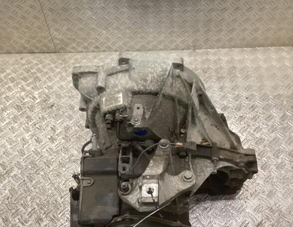 Manual Transmission FORD Focus II Turnier (DA, DS, FFS)