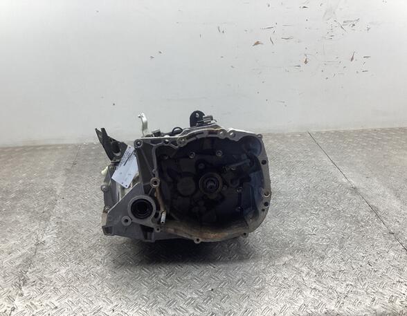 Manual Transmission RENAULT Clio IV (BH)