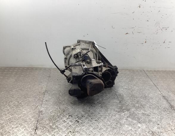 Manual Transmission FORD Focus II Turnier (DA, DS, FFS)