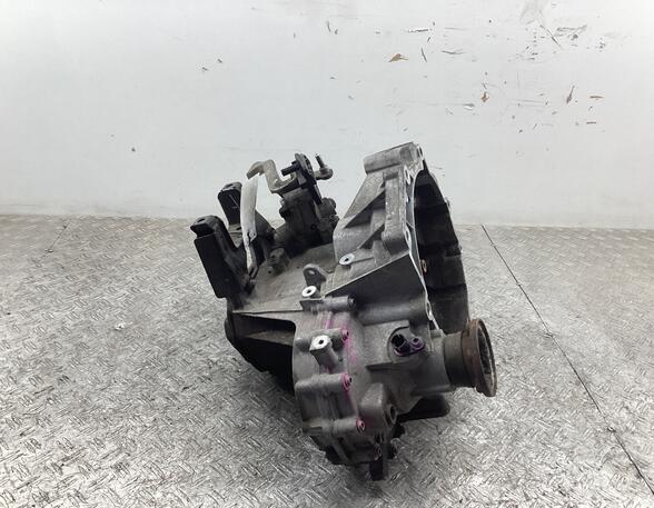 Manual Transmission VW Polo (9N)