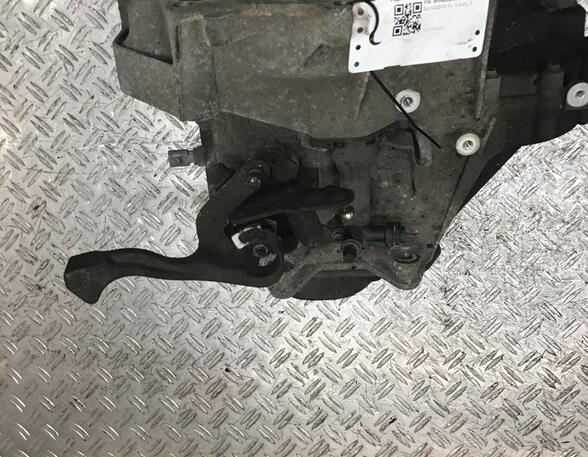 Manual Transmission VW Polo (9N)