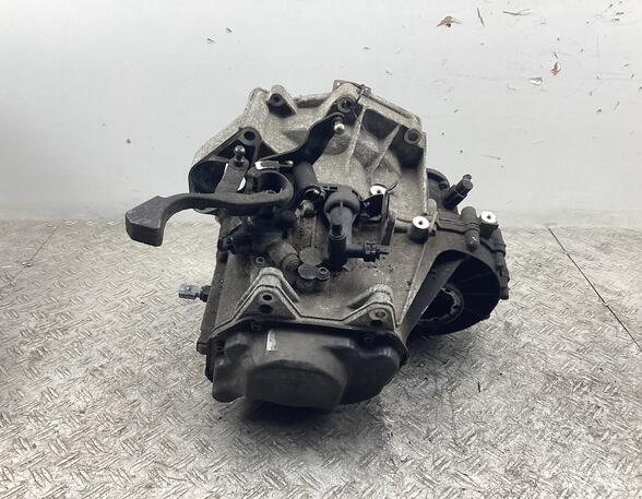 Manual Transmission VW Polo (9N)