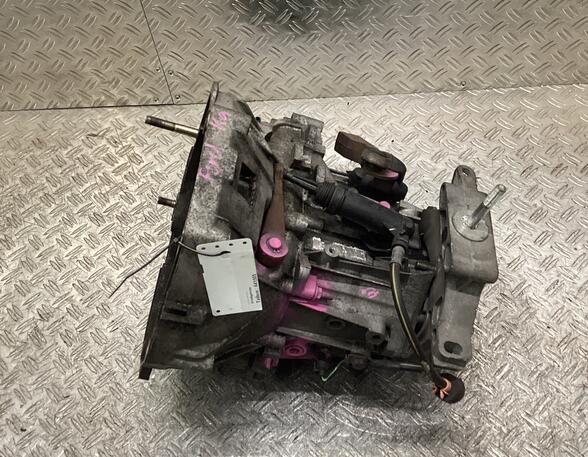 Manual Transmission FIAT Punto (188)