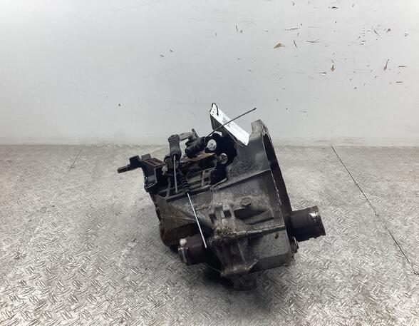 Manual Transmission PEUGEOT 107 (PM, PN)