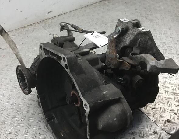 Handgeschakelde versnellingsbak VW Golf V (1K1)