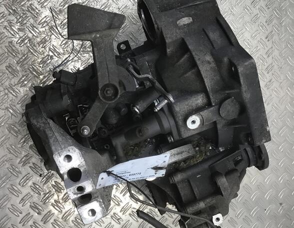 Manual Transmission VW Golf V (1K1)