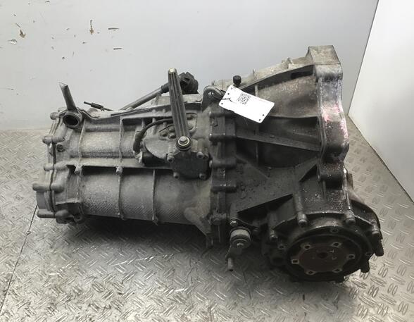 Handgeschakelde versnellingsbak AUDI A4 Avant (8K5, B8)