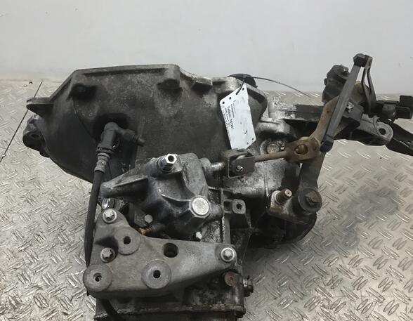 Handgeschakelde versnellingsbak OPEL CORSA C (X01)