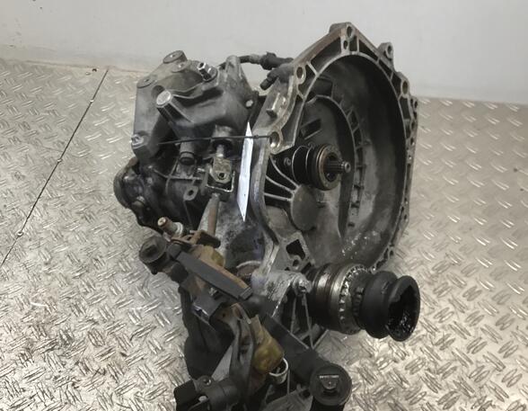 Manual Transmission OPEL CORSA C (X01)