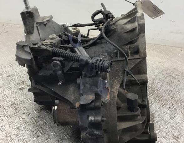 Handgeschakelde versnellingsbak FORD TRANSIT CONNECT (P65_, P70_, P80_)