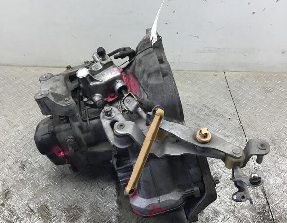 Manual Transmission OPEL CORSA D (S07)