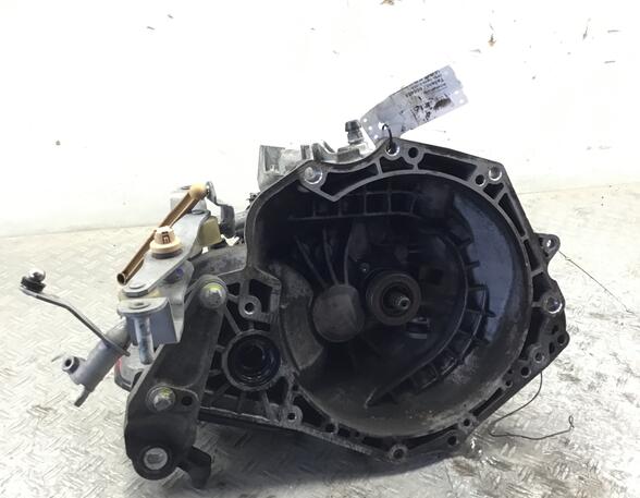 Manual Transmission OPEL CORSA D (S07)