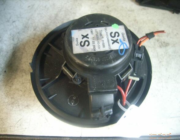 Interior Blower Motor ALFA ROMEO 147 (937_)