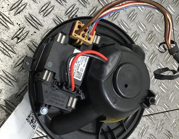 Interior Blower Motor VW Touran (1T1, 1T2), VW Touran (1T3)